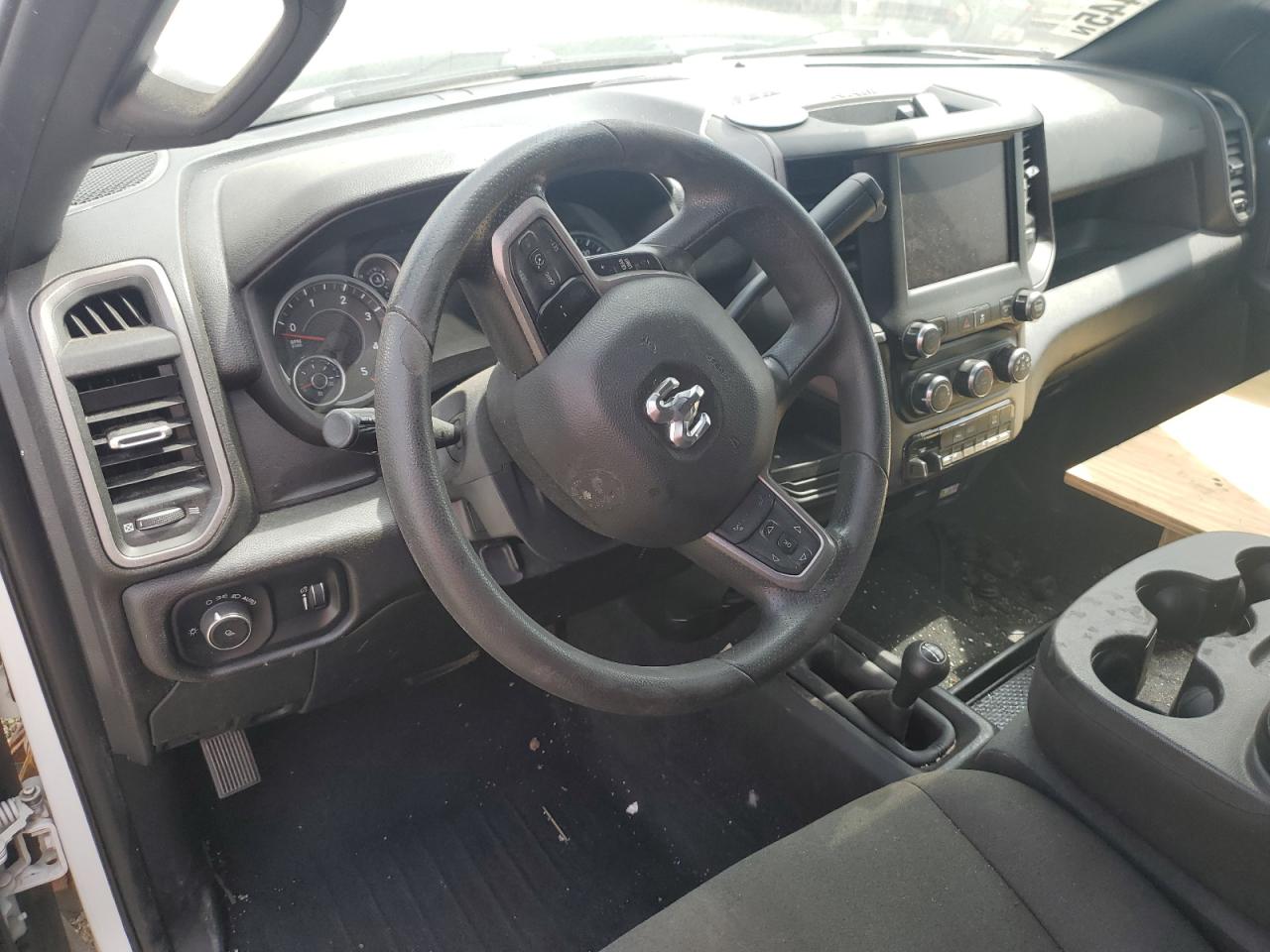 Ram 3500 Tradesman Image 7