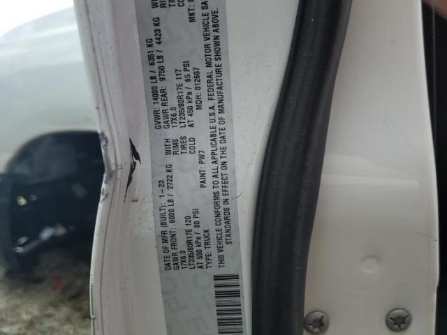 Ram 3500 Tradesman Image 11