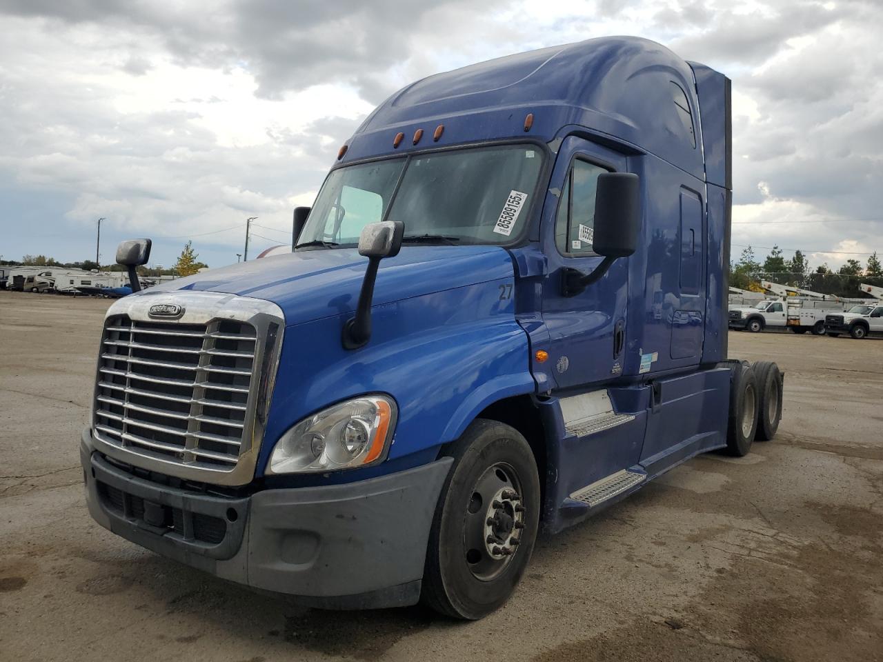Freightliner Cascadia 1 Image 2
