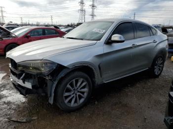 Salvage BMW X Series