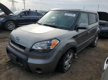 Salvage Kia Soul