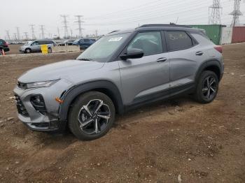 Salvage Chevrolet Trailblazer