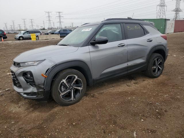 Salvage Chevrolet Trailblazer