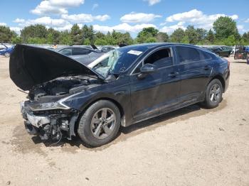  Salvage Kia K5