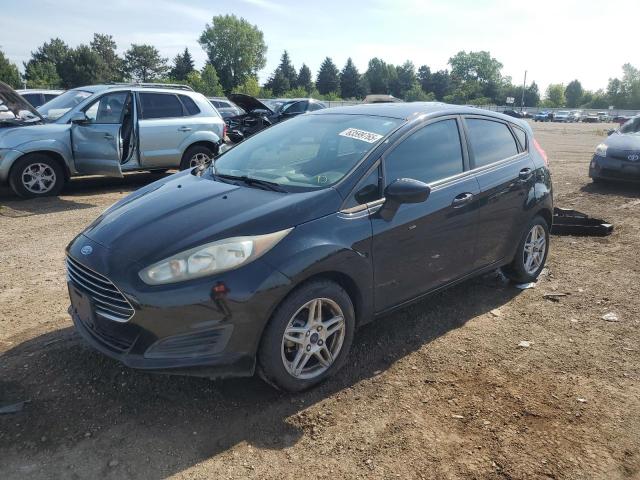  Salvage Ford Fiesta
