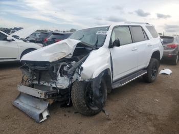  Salvage Toyota 4Runner