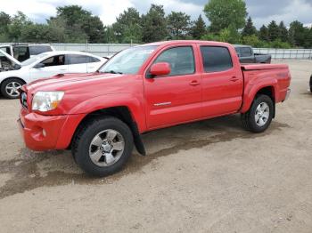  Salvage Toyota Tacoma