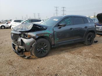  Salvage Mazda Cx