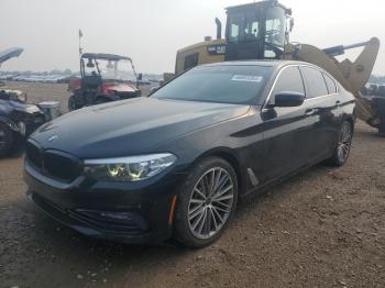  Salvage BMW 5 Series