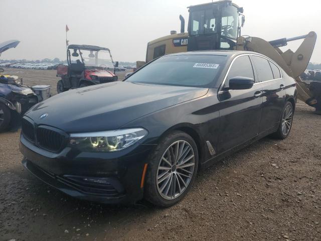  Salvage BMW 5 Series