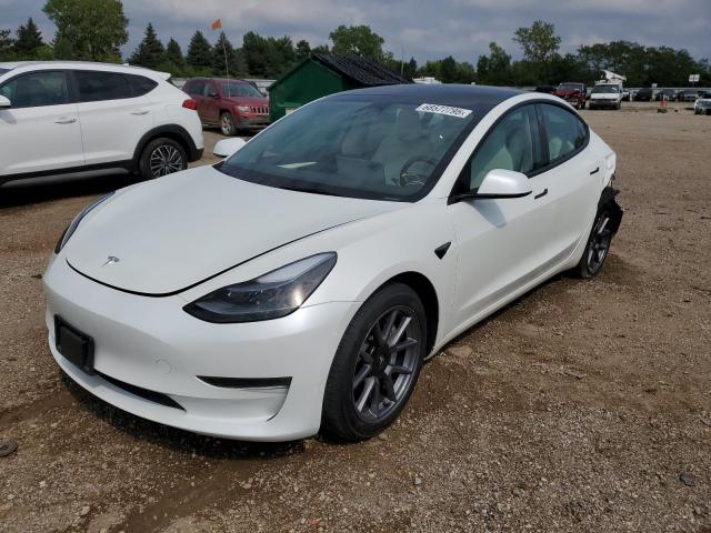  Salvage Tesla Model 3