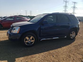  Salvage Chevrolet Equinox