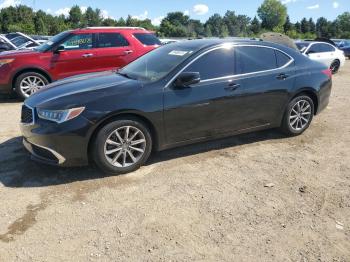  Salvage Acura TLX