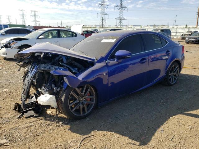  Salvage Lexus Is