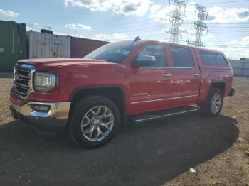  Salvage GMC Sierra