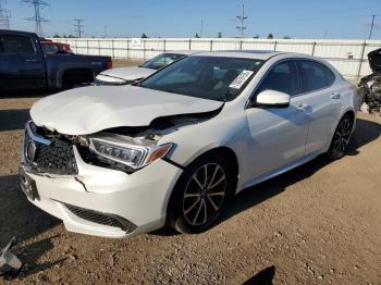  Salvage Acura TLX