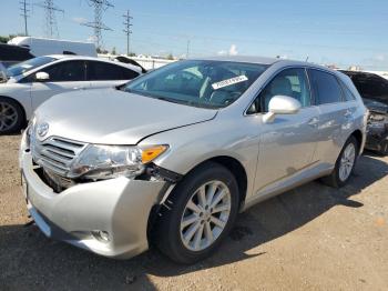  Salvage Toyota Venza
