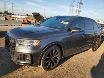  Salvage Audi Sq
