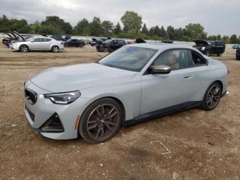  Salvage BMW M Series