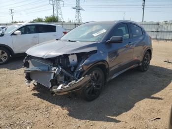  Salvage Honda HR-V
