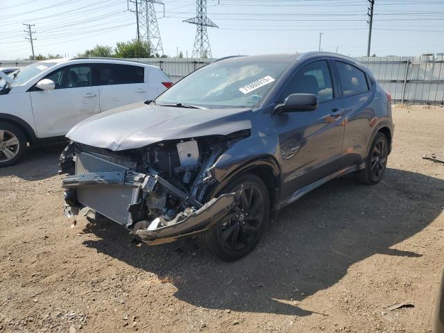  Salvage Honda HR-V