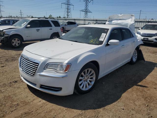  Salvage Chrysler 300