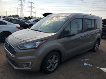  Salvage Ford Transit