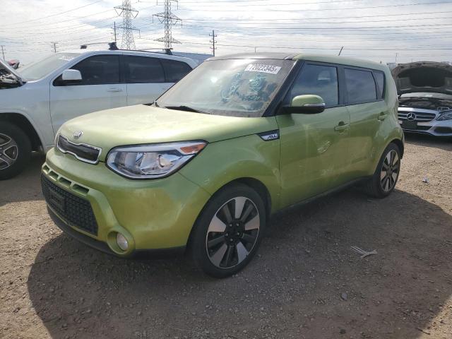  Salvage Kia Soul
