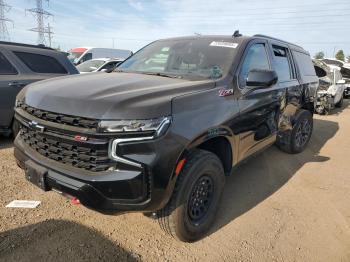  Salvage Chevrolet Suburban