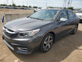  Salvage Subaru Legacy