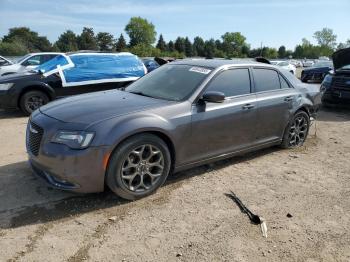  Salvage Chrysler 300