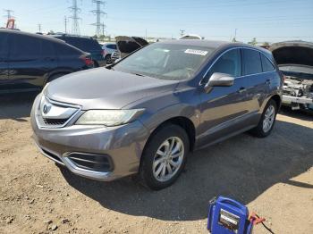  Salvage Acura RDX