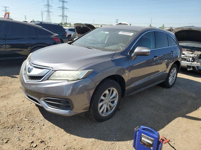  Salvage Acura RDX