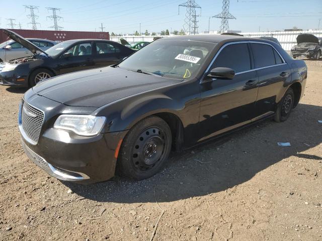  Salvage Chrysler 300