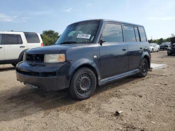  Salvage Toyota Scion