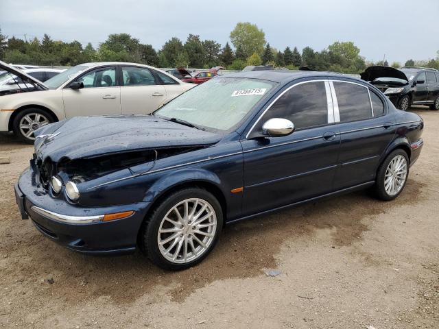  Salvage Jaguar X-Type