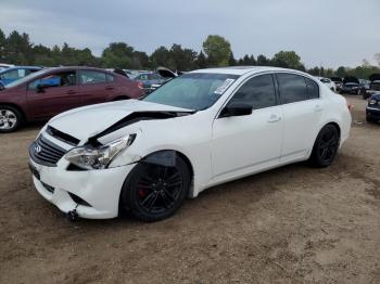  Salvage INFINITI G37