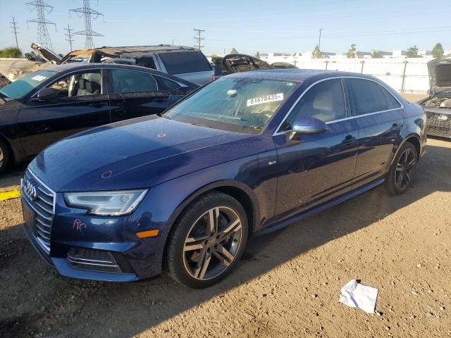  Salvage Audi A4