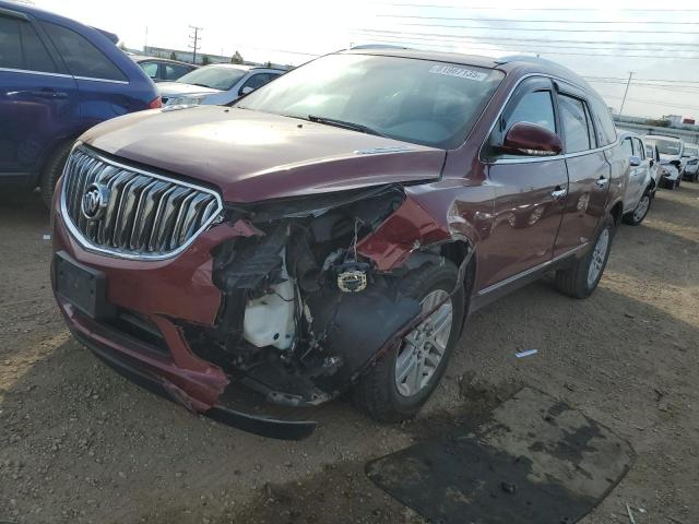  Salvage Buick Enclave