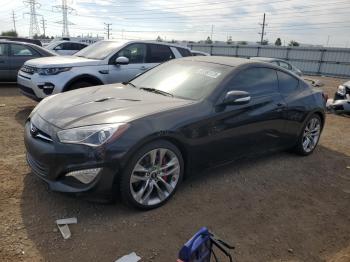 Salvage Hyundai Genesis
