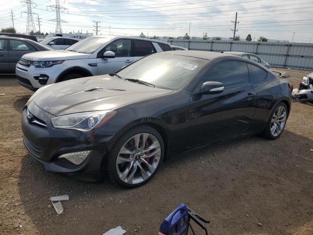  Salvage Hyundai Genesis
