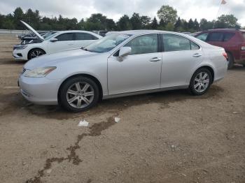  Salvage Lexus Es