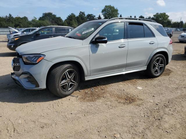  Salvage Mercedes-Benz GLE
