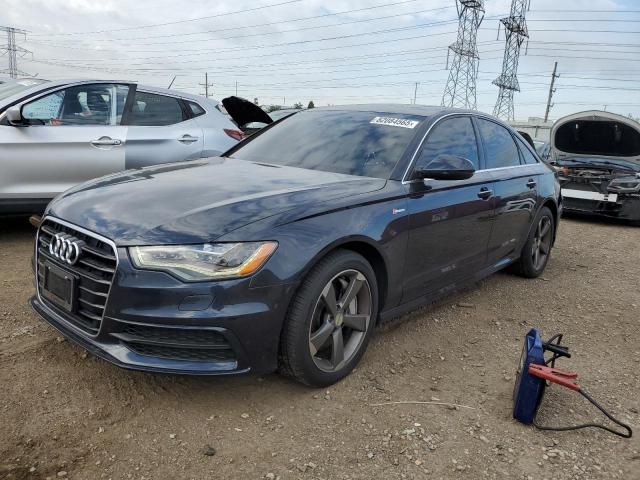  Salvage Audi A6