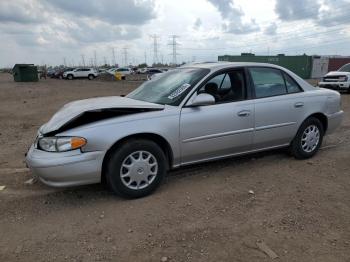  Salvage Buick Century