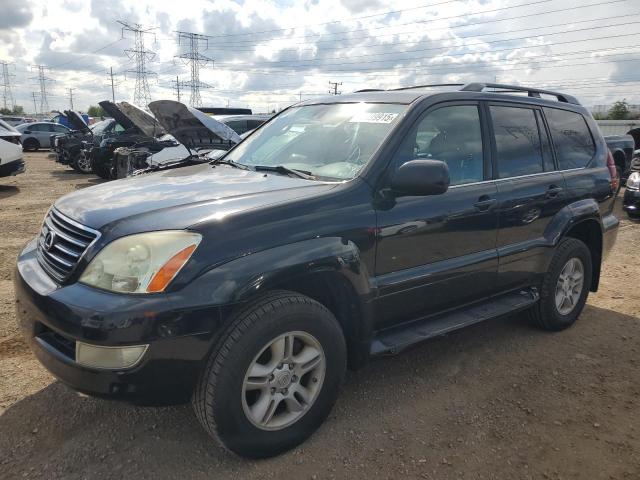  Salvage Lexus Gx