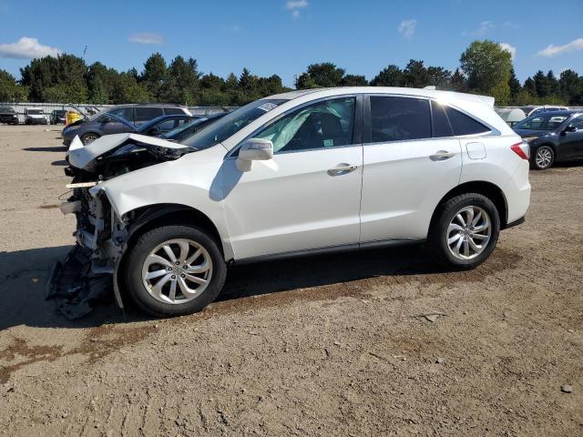  Salvage Acura RDX