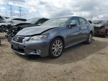  Salvage Lexus Gs