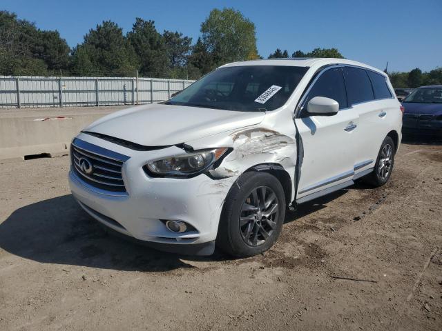  Salvage INFINITI JX35