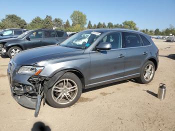  Salvage Audi Q5